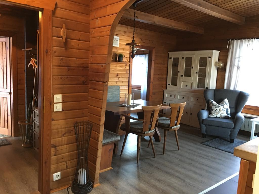 Dachsbau Hébergement de vacances Barbis
